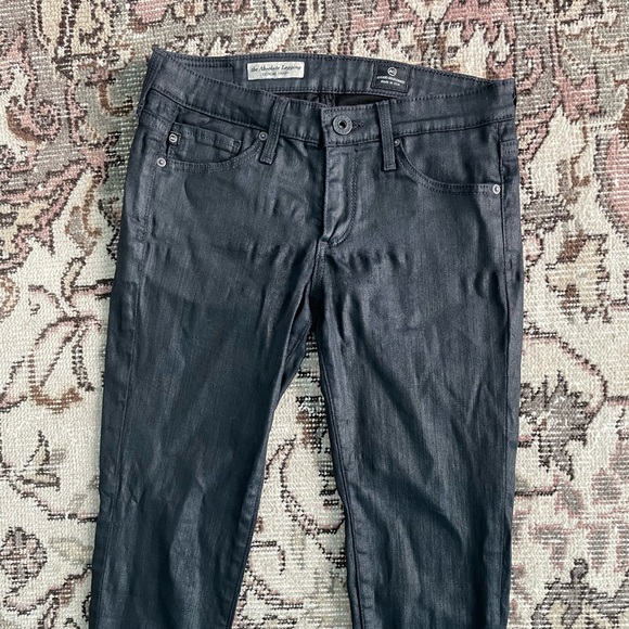 AG “The Absolute Legging Extreme Skinny” size 24R - Picture 4 of 8